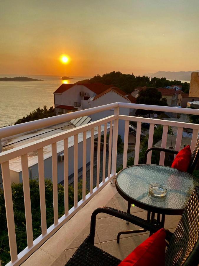 Apartments Lea Cavtat Eksteriør billede
