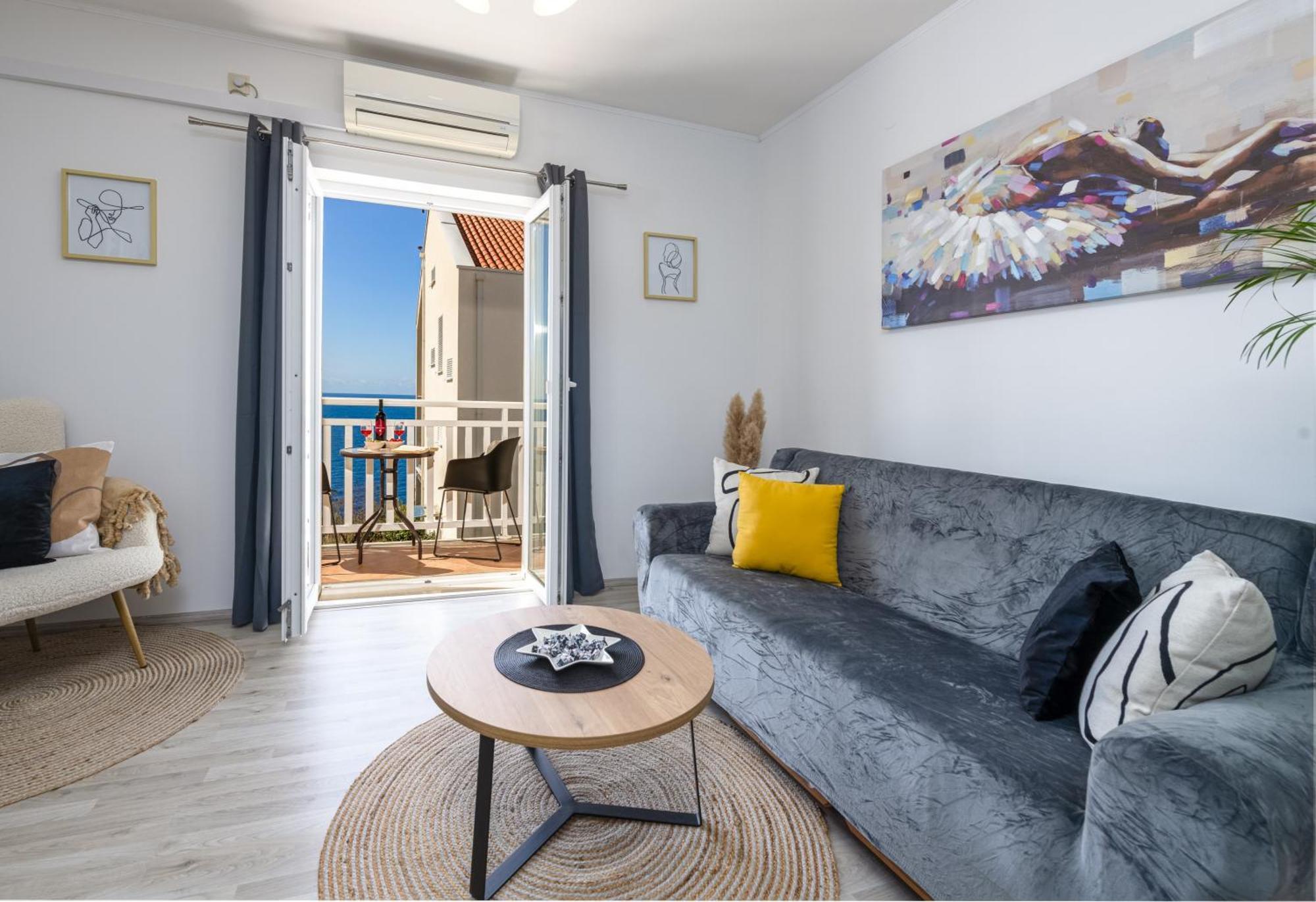 Apartments Lea Cavtat Eksteriør billede