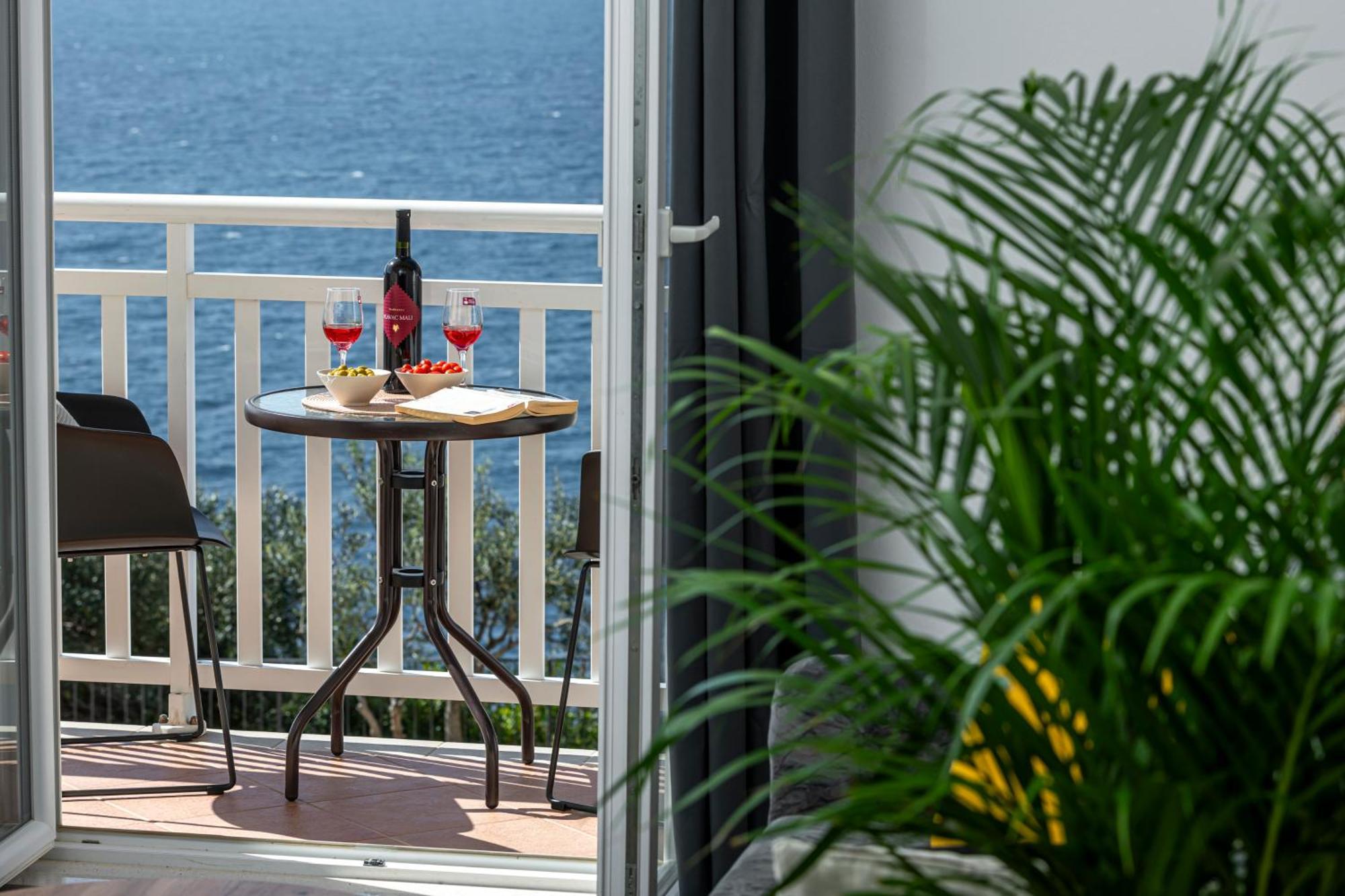 Apartments Lea Cavtat Eksteriør billede
