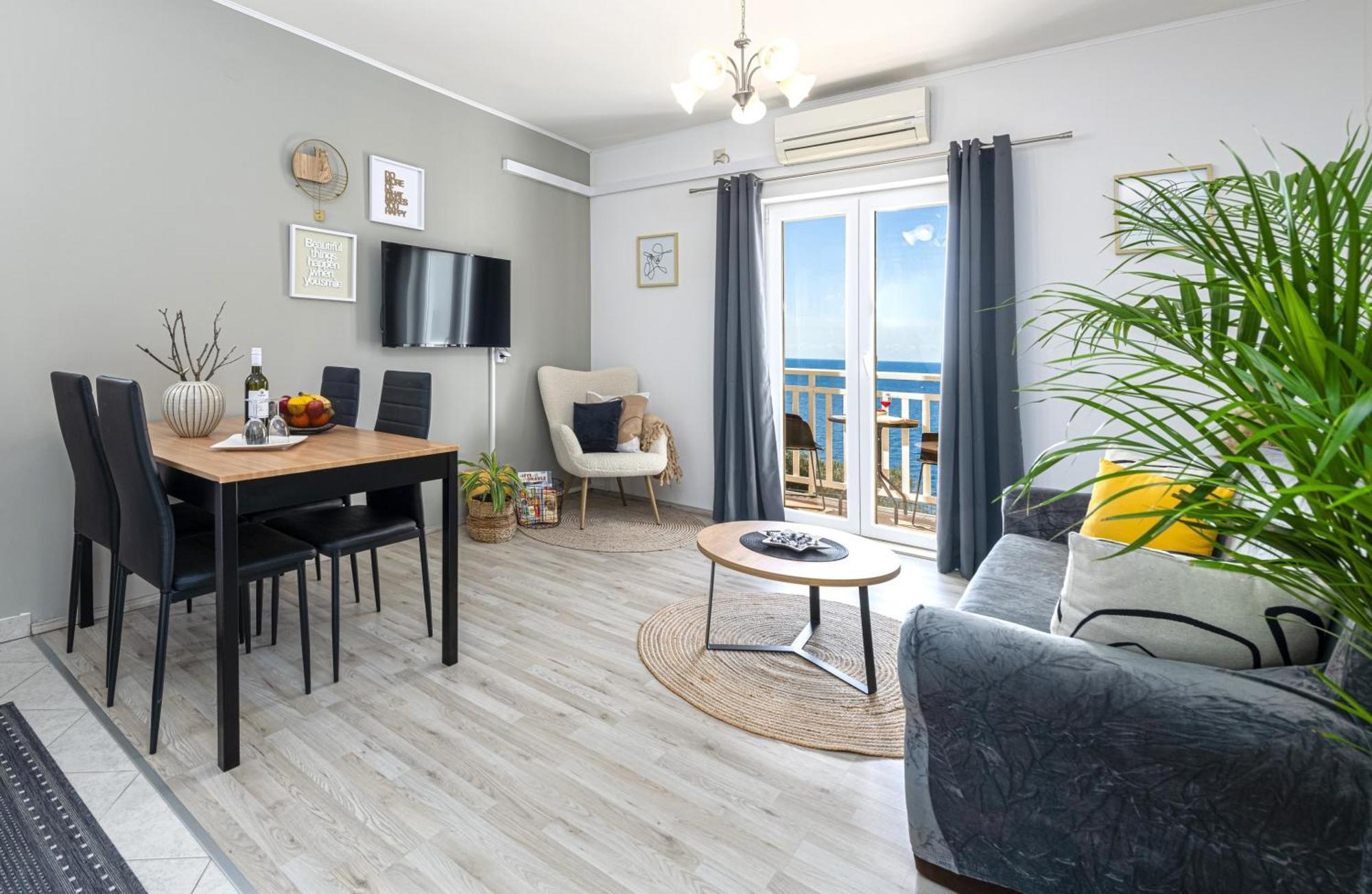 Apartments Lea Cavtat Eksteriør billede