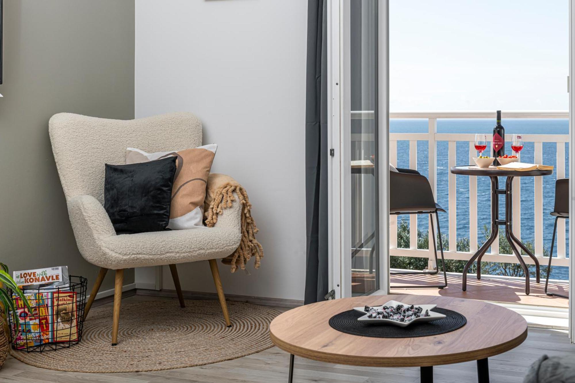 Apartments Lea Cavtat Eksteriør billede