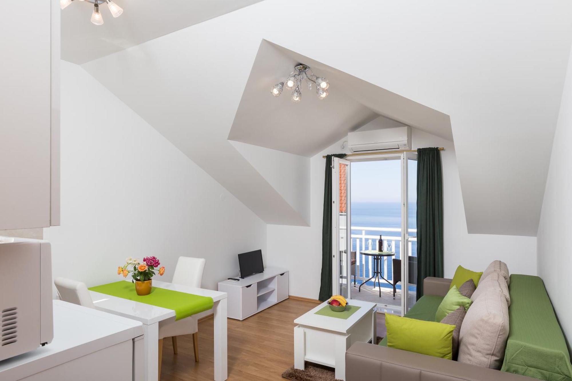 Apartments Lea Cavtat Eksteriør billede