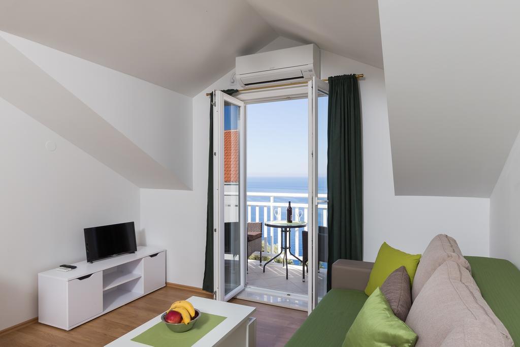 Apartments Lea Cavtat Eksteriør billede