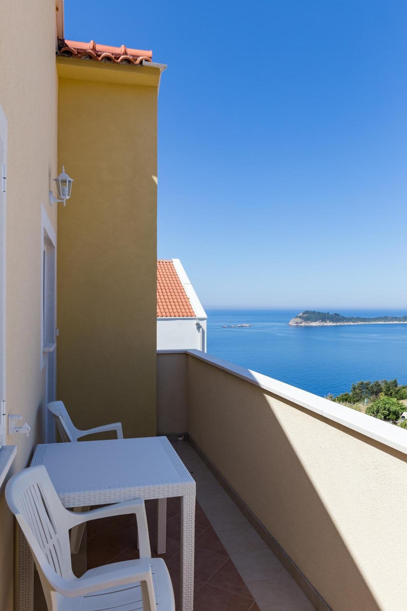 Apartments Lea Cavtat Eksteriør billede