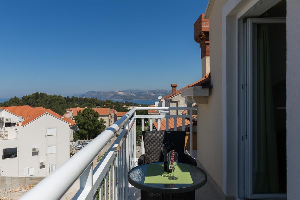 Apartments Lea Cavtat Eksteriør billede