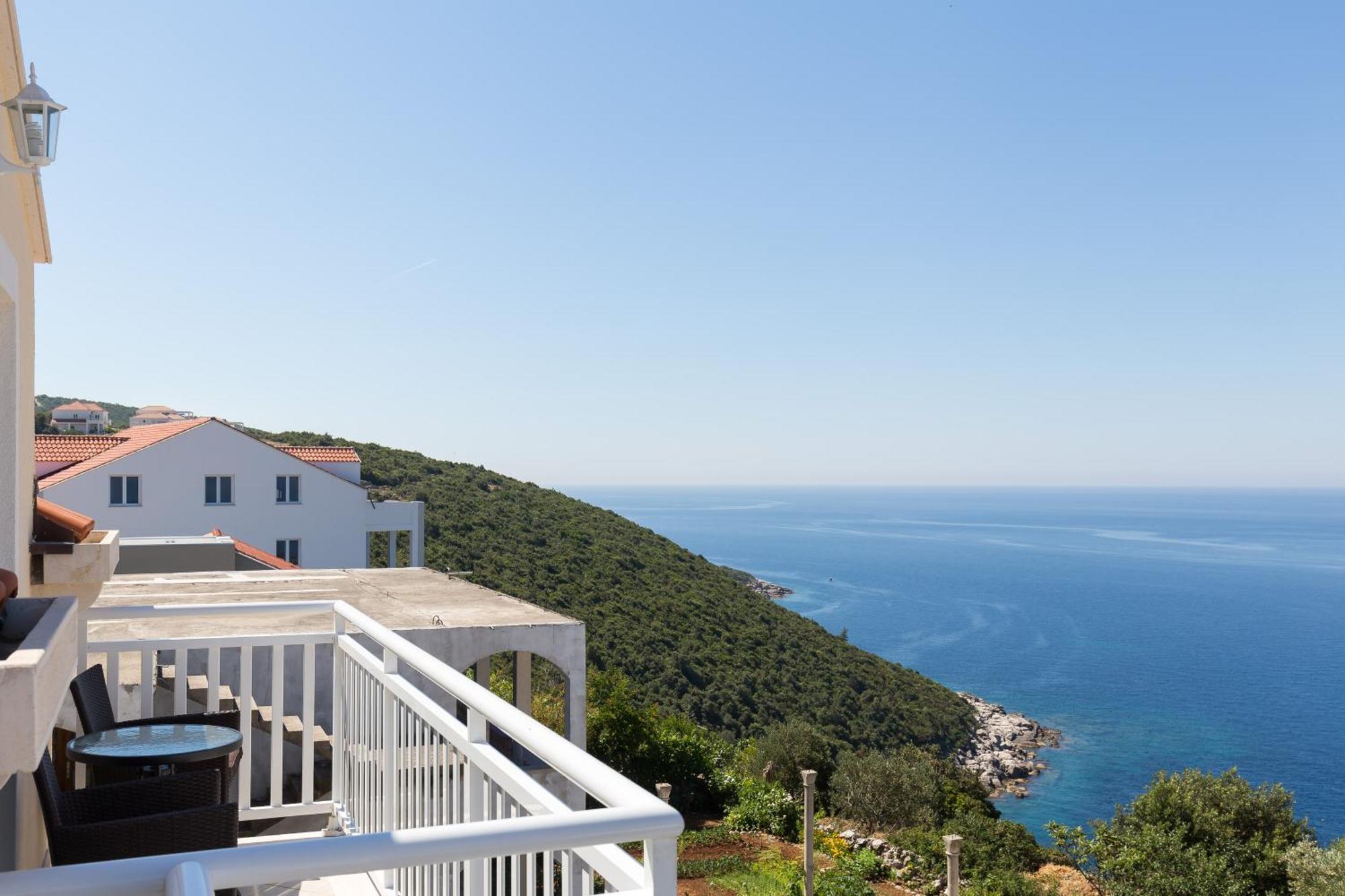Apartments Lea Cavtat Eksteriør billede