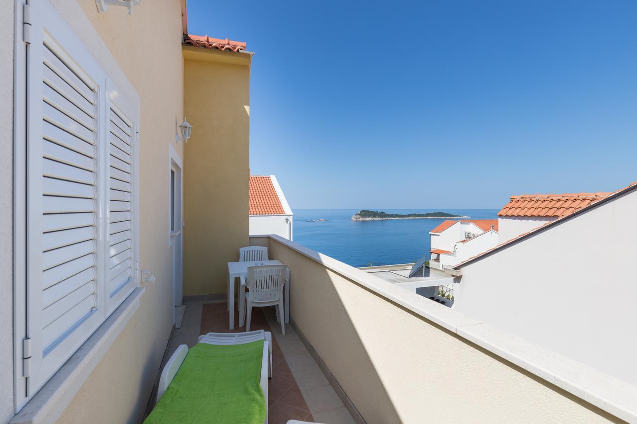 Apartments Lea Cavtat Eksteriør billede