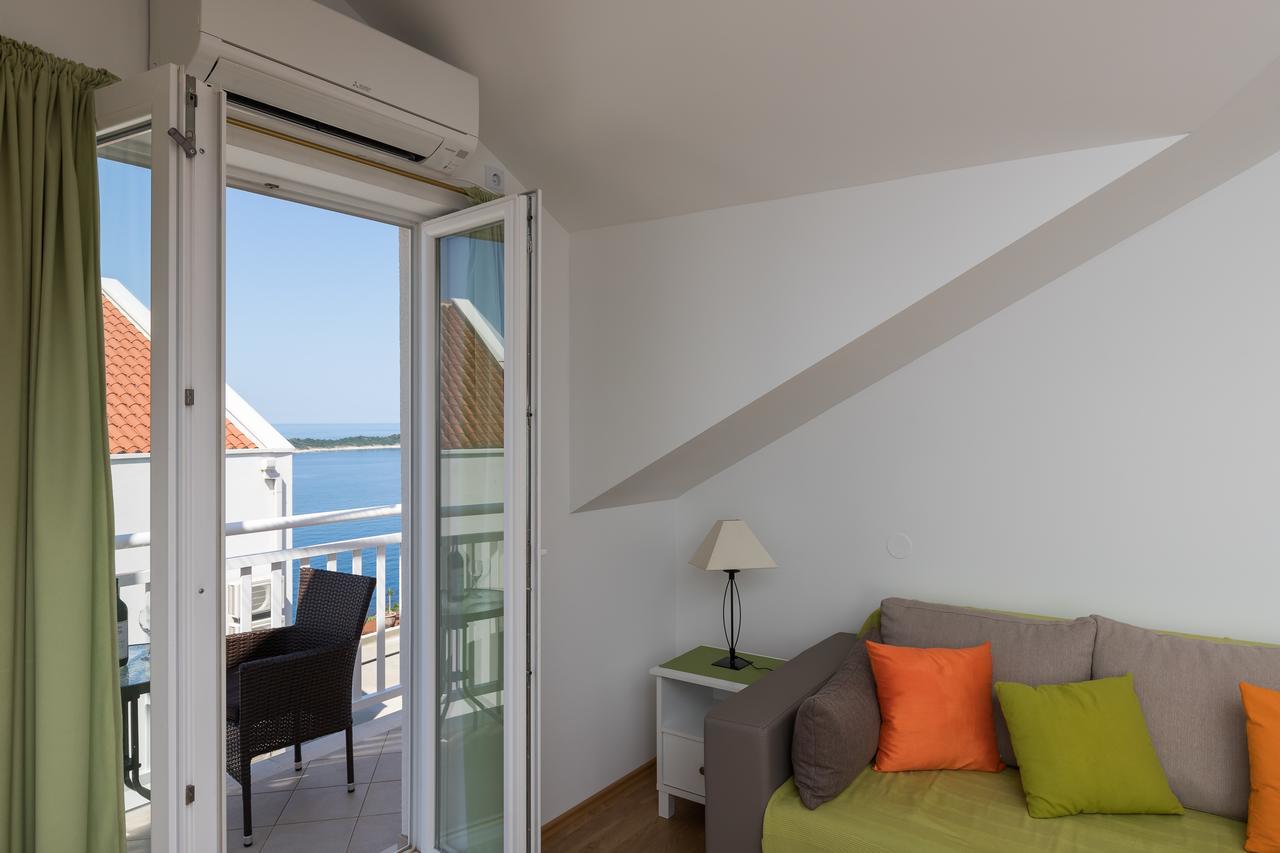 Apartments Lea Cavtat Eksteriør billede