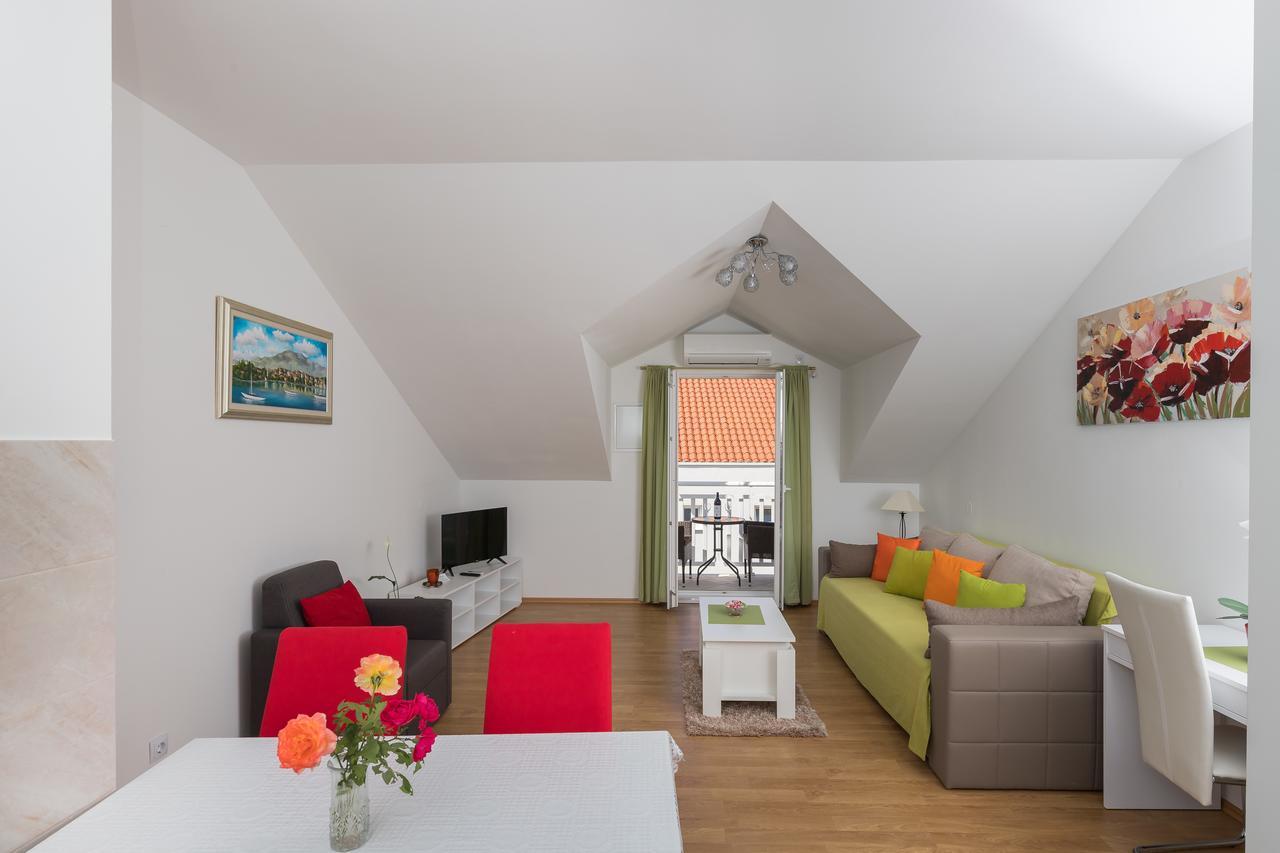 Apartments Lea Cavtat Eksteriør billede
